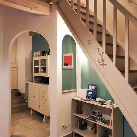 B&B Mastro Francesco Scilla Zewnętrze zdjęcie