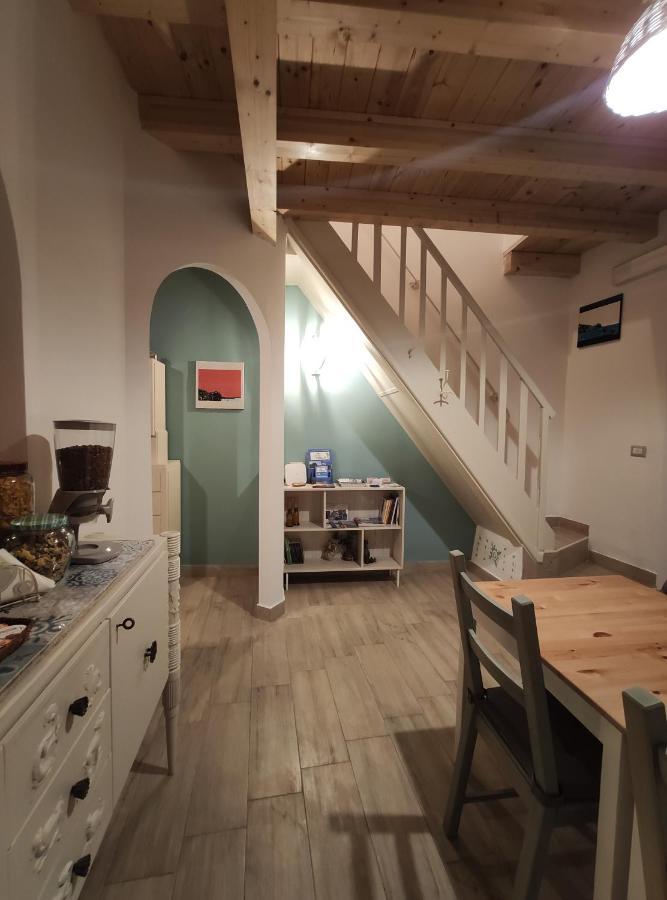 B&B Mastro Francesco Scilla Zewnętrze zdjęcie