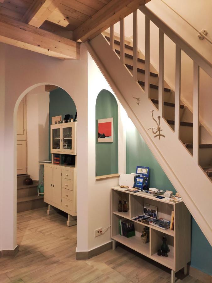 B&B Mastro Francesco Scilla Zewnętrze zdjęcie
