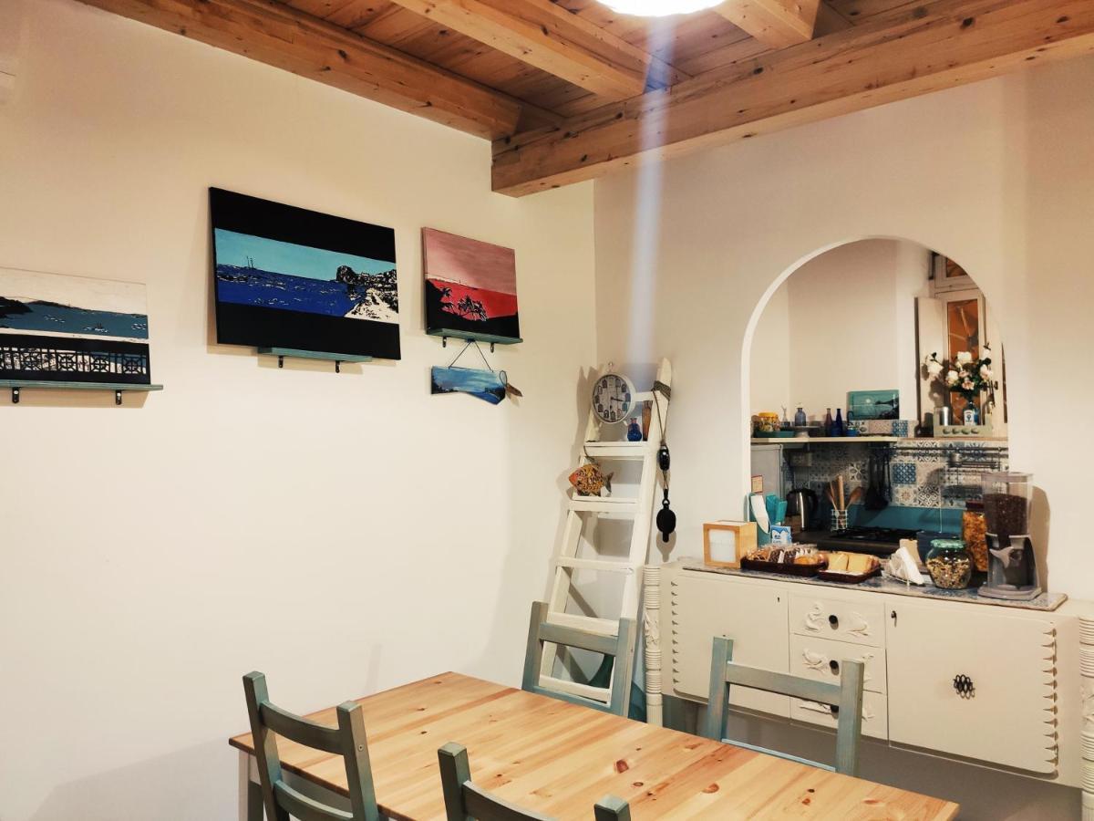 B&B Mastro Francesco Scilla Zewnętrze zdjęcie