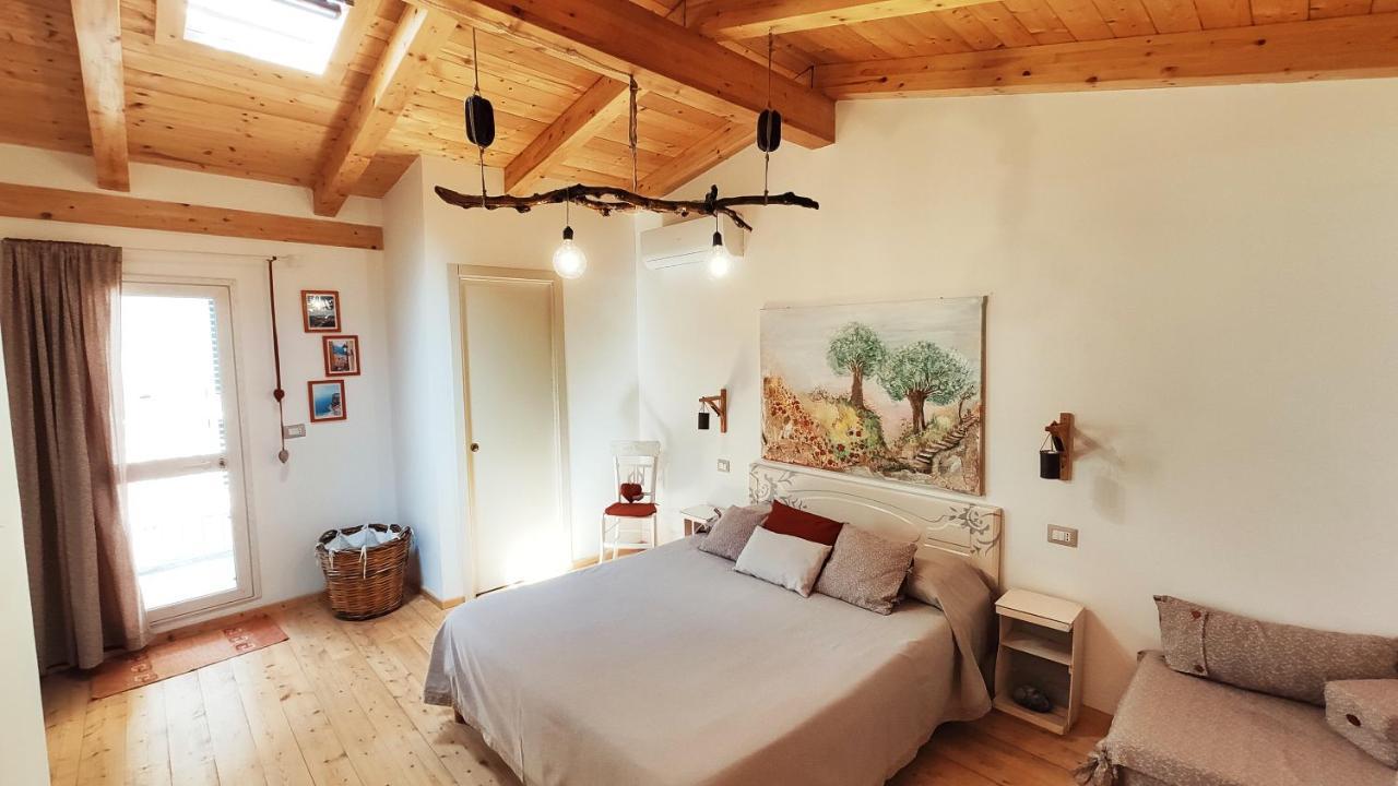 B&B Mastro Francesco Scilla Zewnętrze zdjęcie