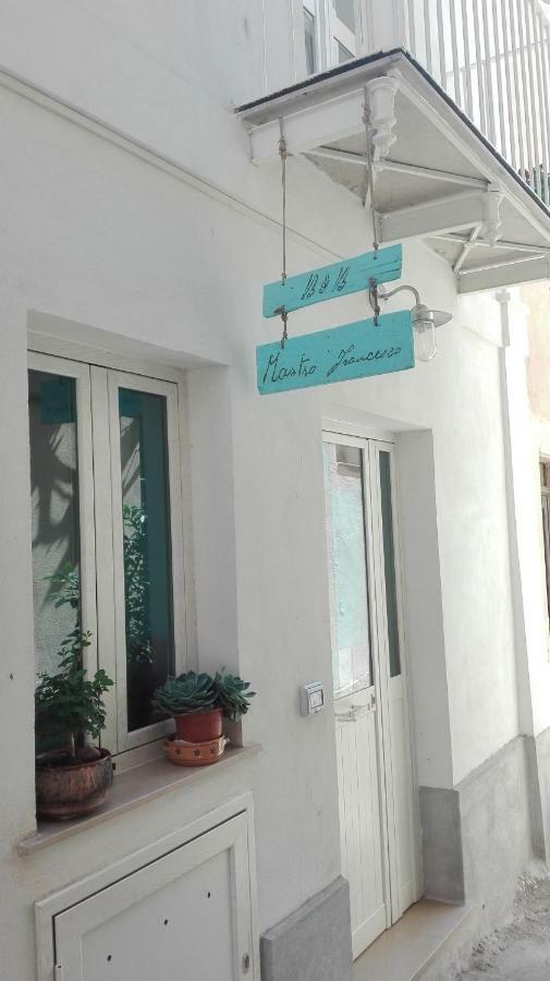 B&B Mastro Francesco Scilla Zewnętrze zdjęcie