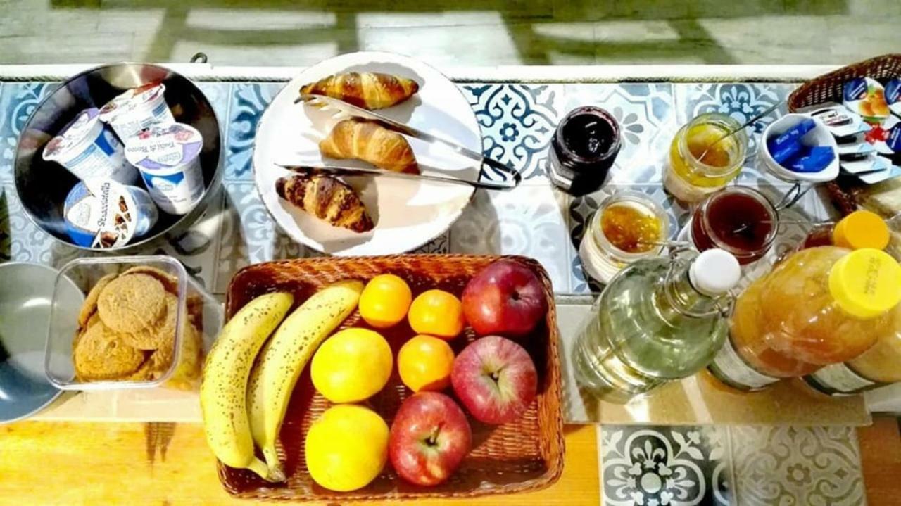 B&B Mastro Francesco Scilla Zewnętrze zdjęcie